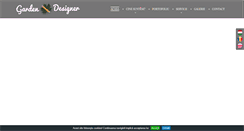 Desktop Screenshot of gardendesigner.ro